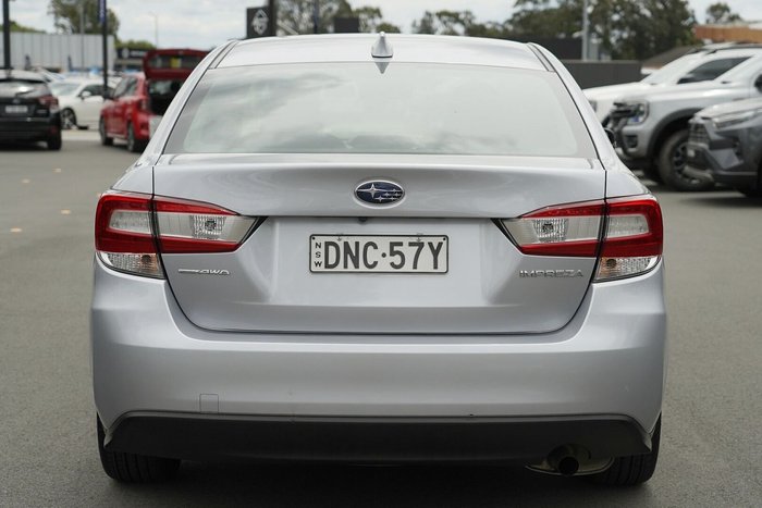 2017 Subaru Impreza 2.0i-L