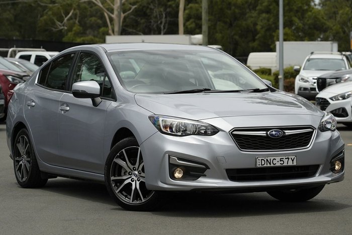 2017 Subaru Impreza 2.0i-L