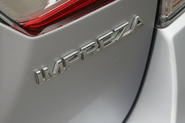 2017 Subaru Impreza 2.0i-L