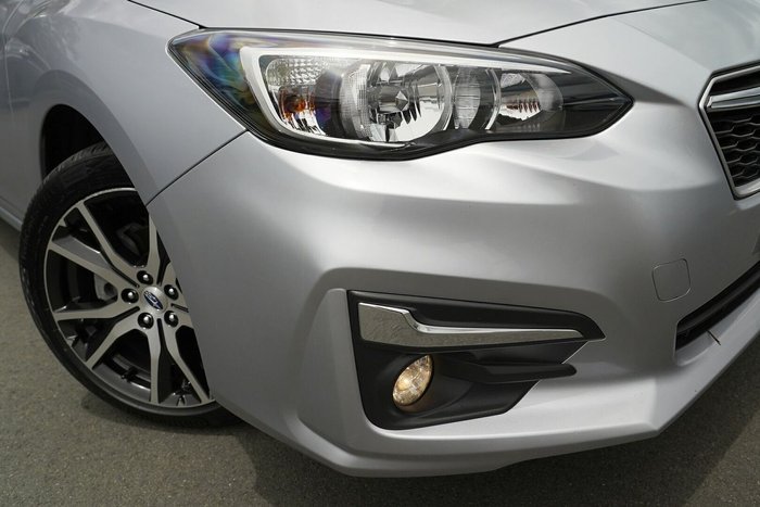 2017 Subaru Impreza 2.0i-L