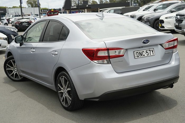 2017 Subaru Impreza 2.0i-L