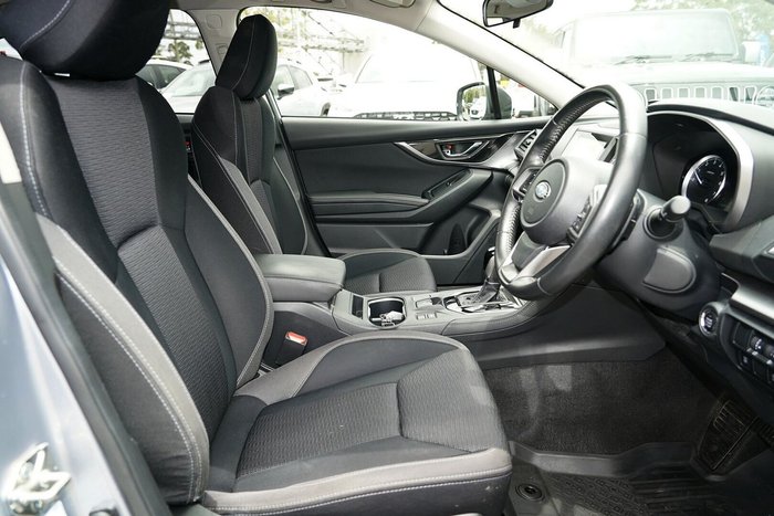 2017 Subaru Impreza 2.0i-L