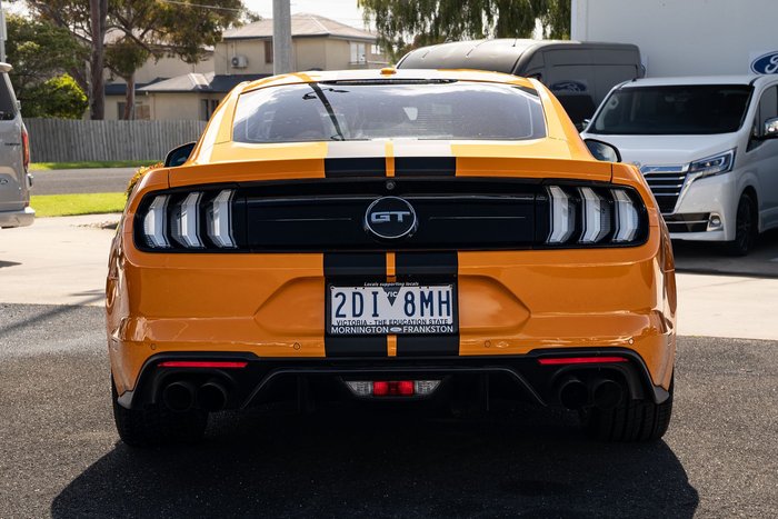2018 Ford Mustang GT