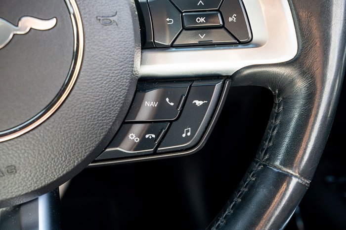 2018 Ford Mustang GT