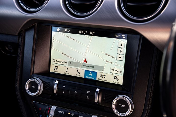 2018 Ford Mustang GT