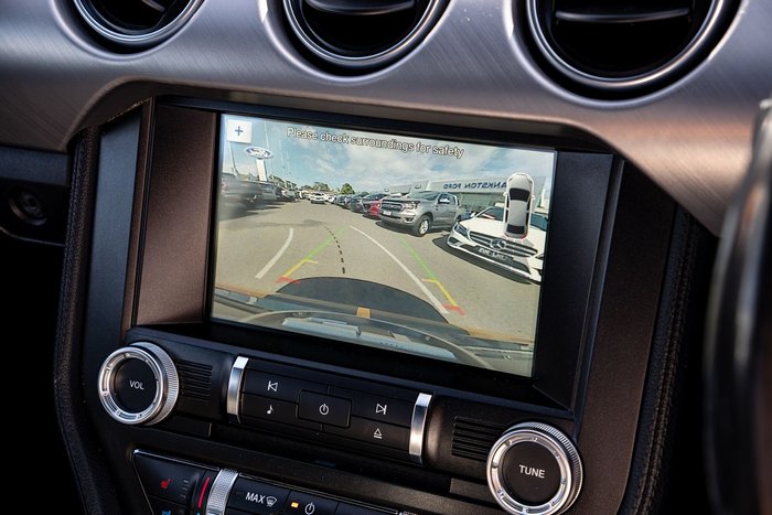 2018 Ford Mustang GT