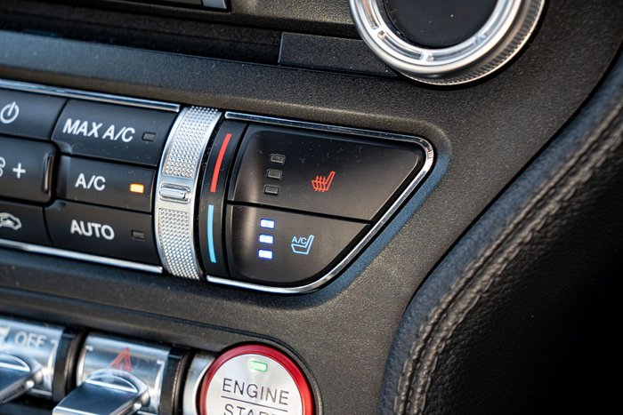 2018 Ford Mustang GT