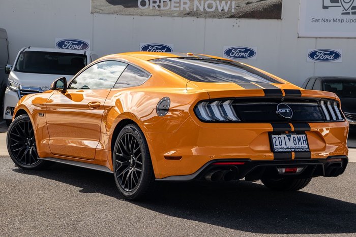 2018 Ford Mustang GT