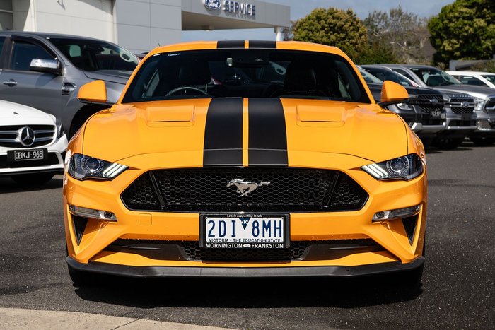 2018 Ford Mustang GT