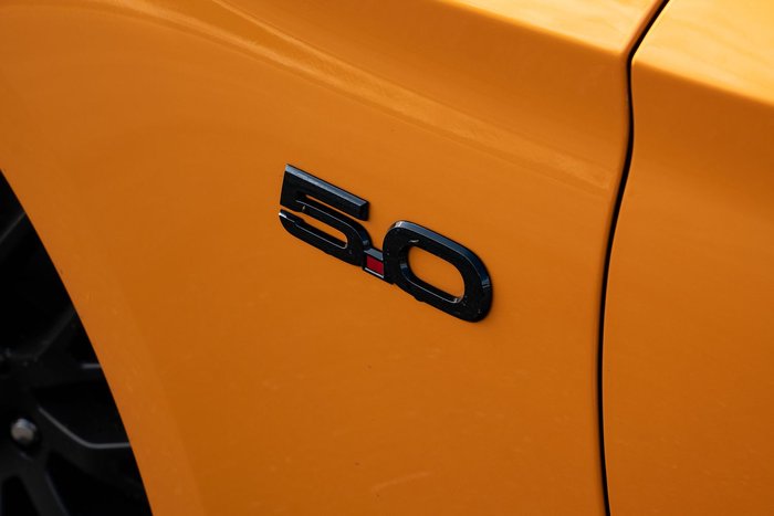 2018 Ford Mustang GT