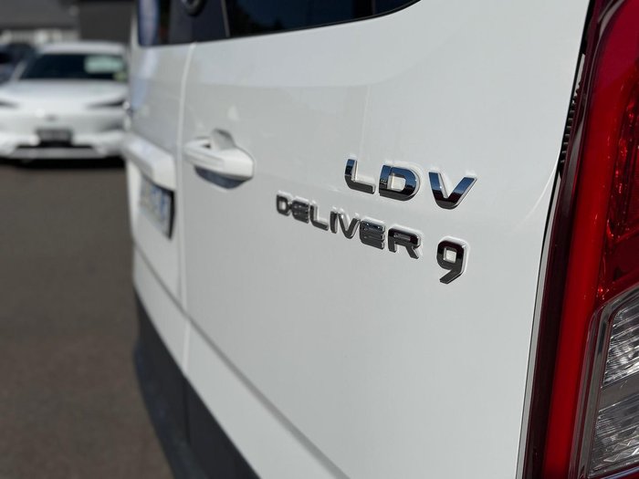 2021 LDV Deliver 9 MWB Mid Roof