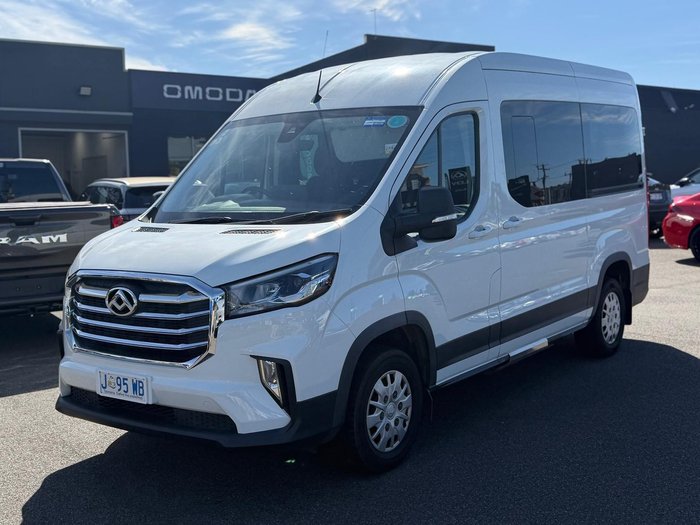 2021 LDV Deliver 9 MWB Mid Roof