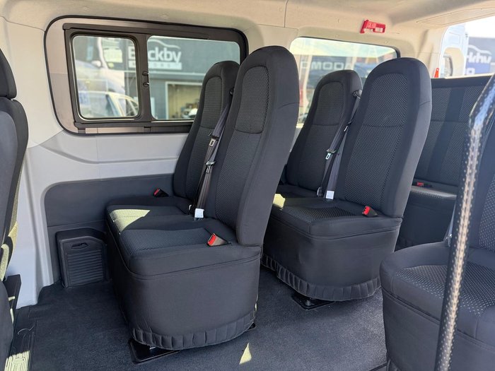 2021 LDV Deliver 9 MWB Mid Roof