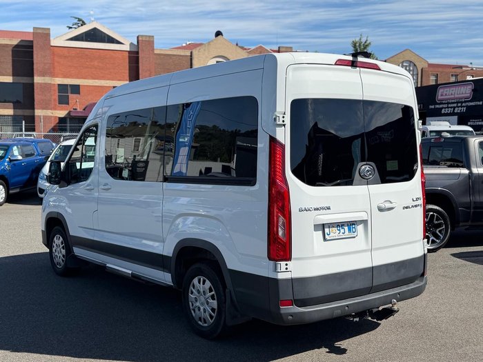 2021 LDV Deliver 9 MWB Mid Roof