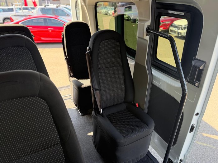 2021 LDV Deliver 9 MWB Mid Roof