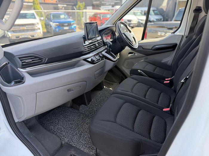 2021 LDV Deliver 9 MWB Mid Roof