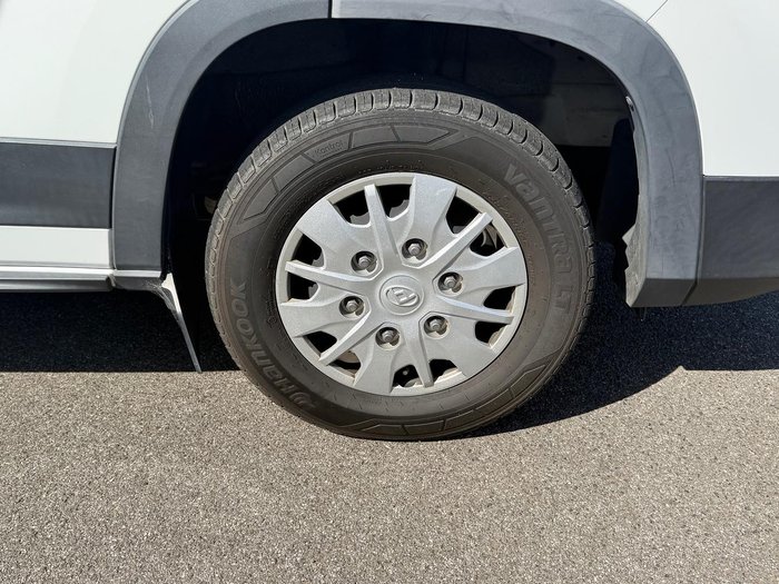 2021 LDV Deliver 9 MWB Mid Roof