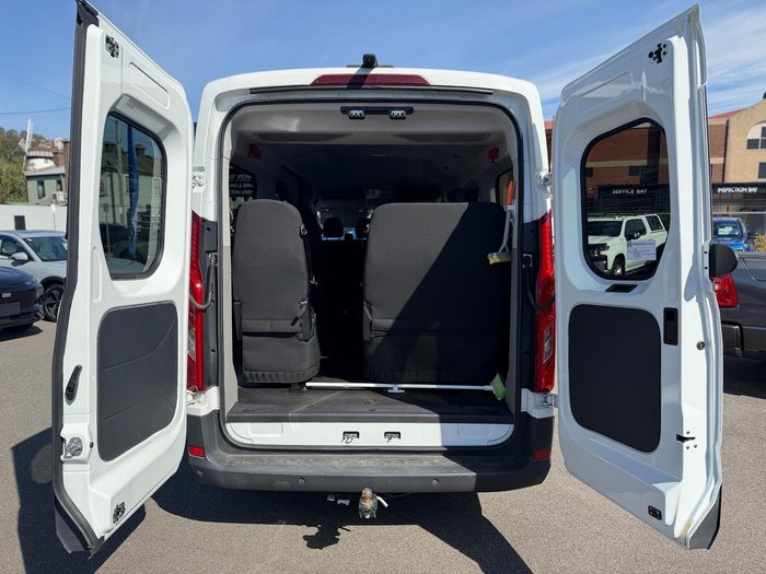 2021 LDV Deliver 9 MWB Mid Roof