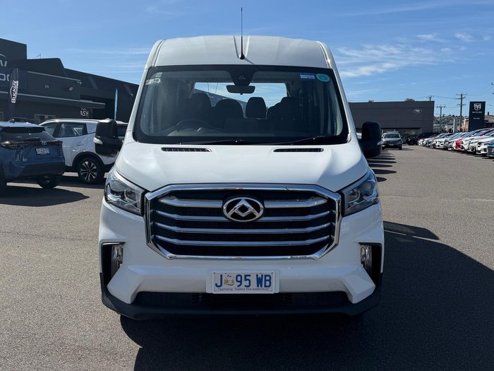 2021 LDV Deliver 9 MWB Mid Roof