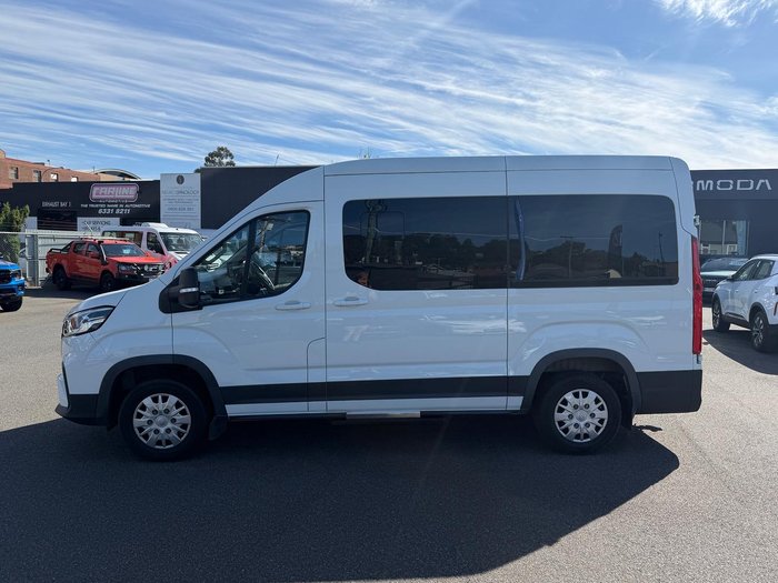 2021 LDV Deliver 9 MWB Mid Roof