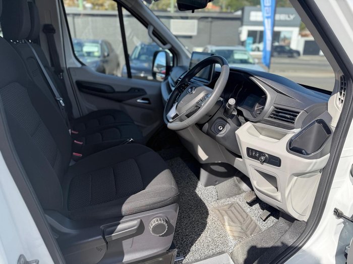 2021 LDV Deliver 9 MWB Mid Roof