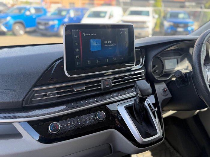 2021 LDV Deliver 9 MWB Mid Roof