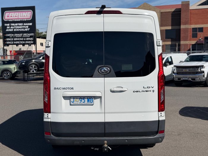 2021 LDV Deliver 9 MWB Mid Roof