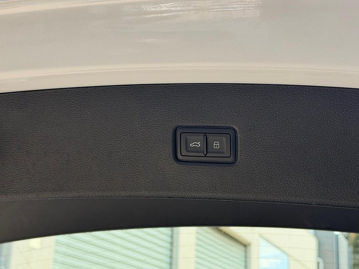 2022 Audi Q5 45 TFSI S line FY MY22 4X4 On Demand Glacier White