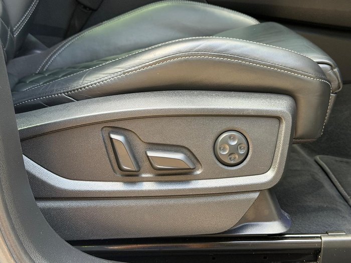 2022 Audi Q5 45 TFSI S line FY MY22 4X4 On Demand Glacier White