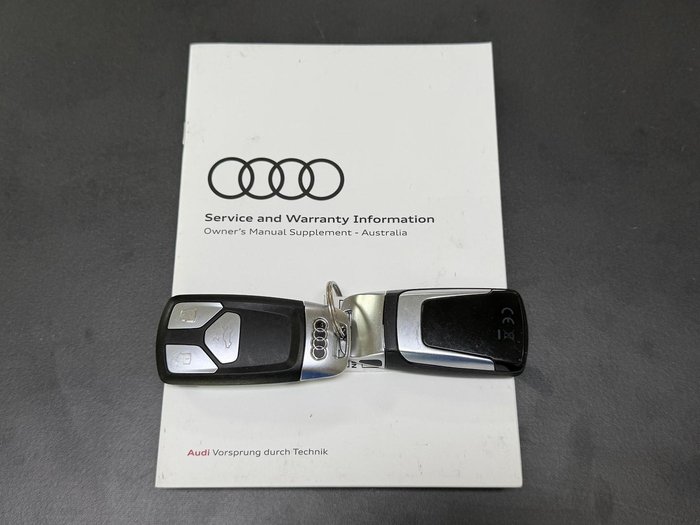 2022 Audi Q5 45 TFSI S line FY MY22 4X4 On Demand Glacier White
