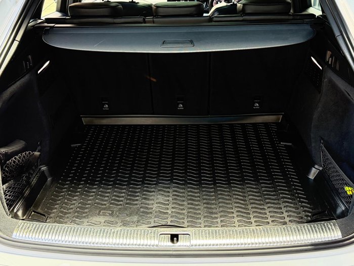 2022 Audi Q5 45 TFSI S line FY MY22 4X4 On Demand Glacier White