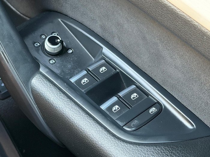 2022 Audi Q5 45 TFSI S line FY MY22 4X4 On Demand Glacier White