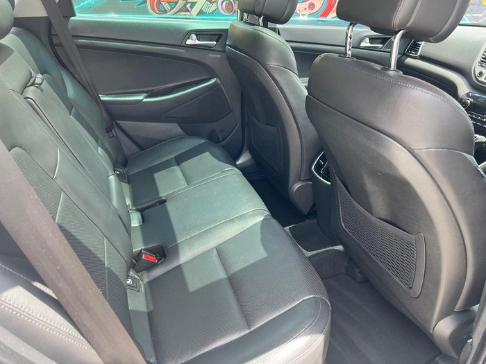 2018 Hyundai Tucson Highlander