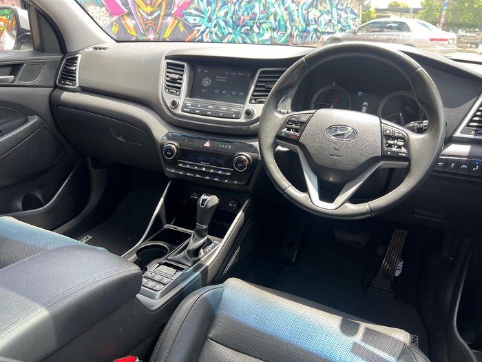 2018 Hyundai Tucson Highlander