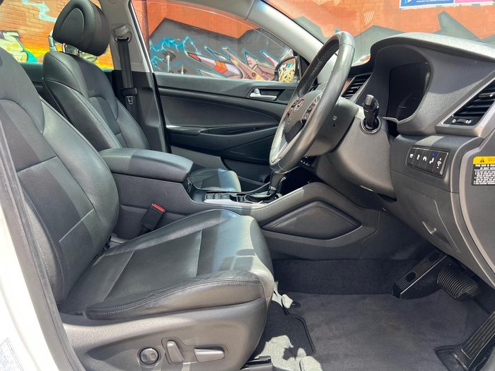 2018 Hyundai Tucson Highlander