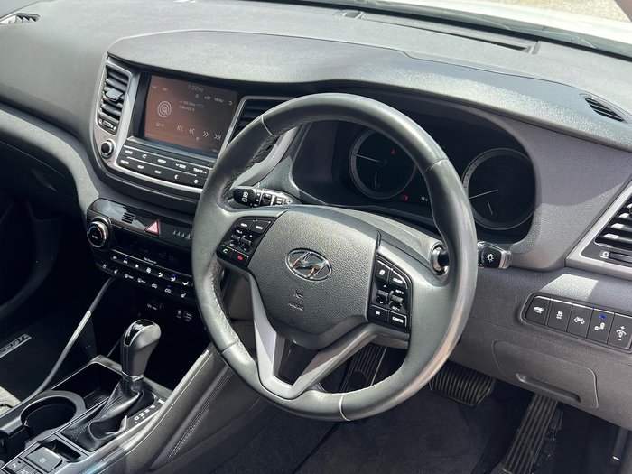 2018 Hyundai Tucson Highlander