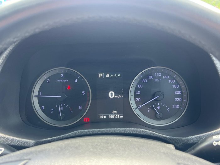 2018 Hyundai Tucson Highlander