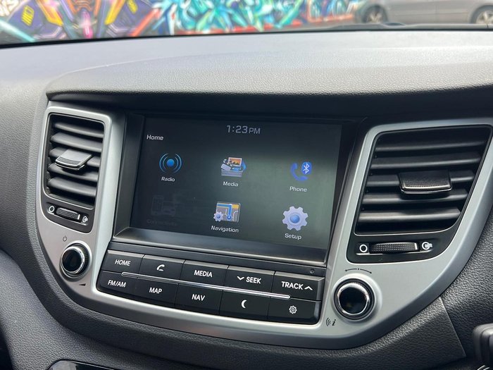 2018 Hyundai Tucson Highlander