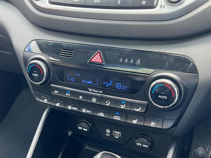 2018 Hyundai Tucson Highlander