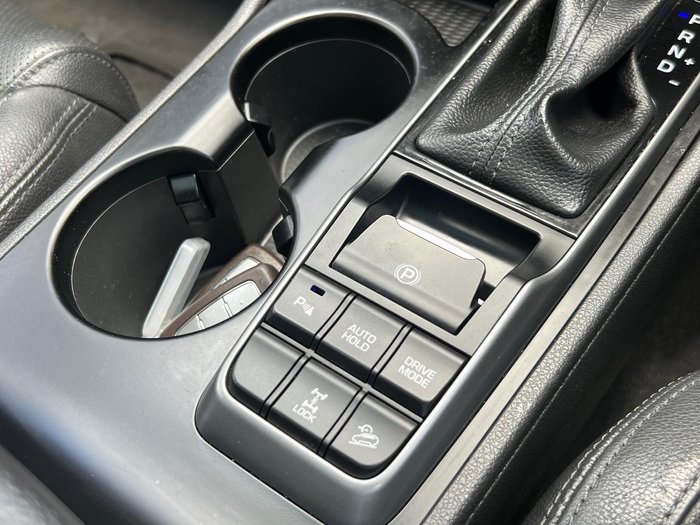 2018 Hyundai Tucson Highlander