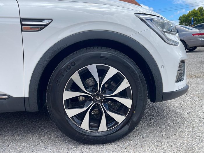 2023 Renault Arkana Zen