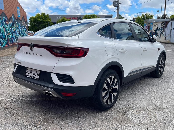 2023 Renault Arkana Zen