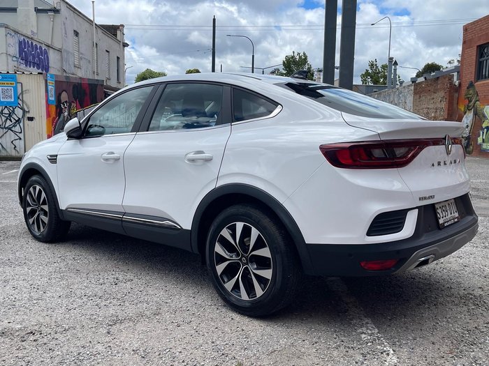 2023 Renault Arkana Zen