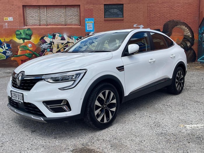 2023 Renault Arkana Zen