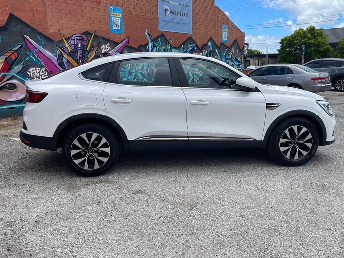 2023 Renault Arkana Zen