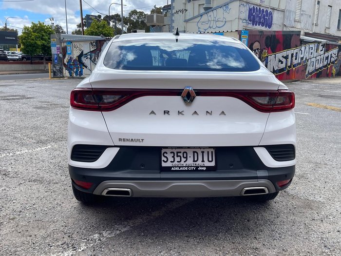 2023 Renault Arkana Zen