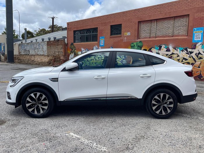 2023 Renault Arkana Zen