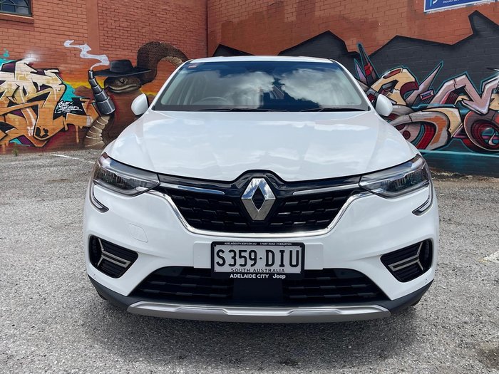 2023 Renault Arkana Zen