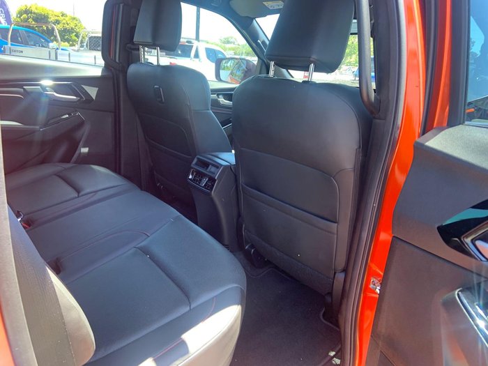 2022 Isuzu D-MAX X-TERRAIN