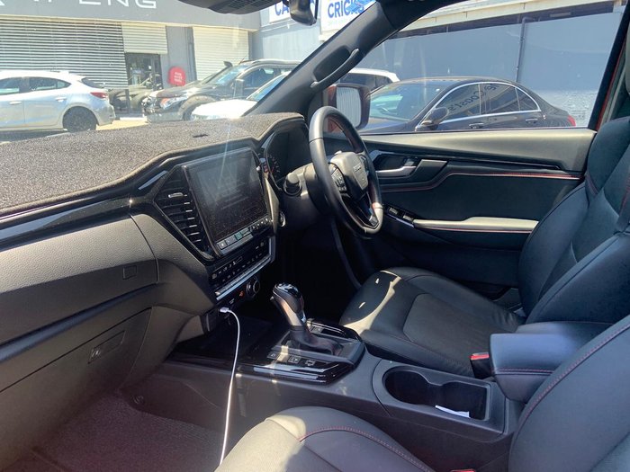 2022 Isuzu D-MAX X-TERRAIN